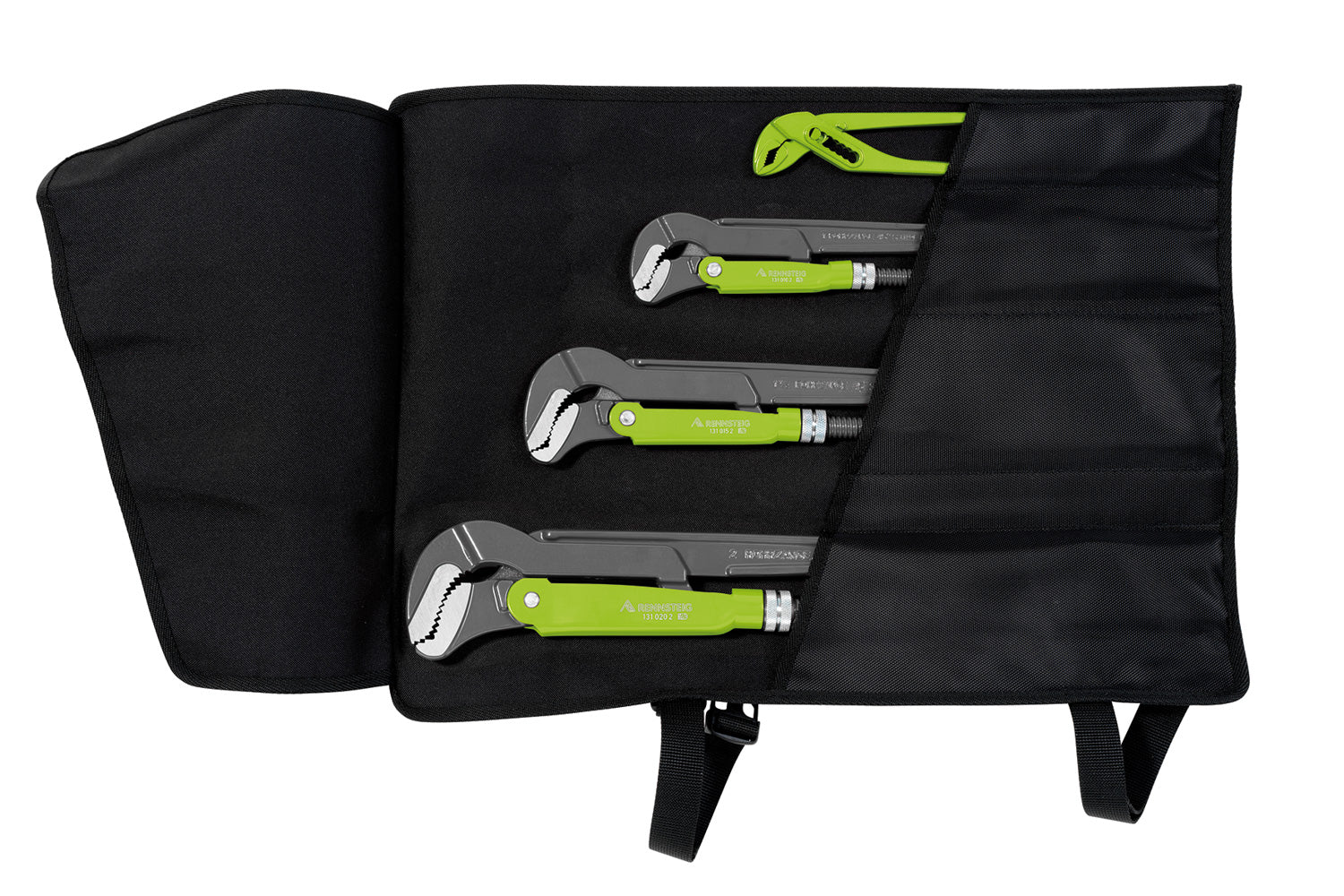 1319052-Pipe Wrench Sets