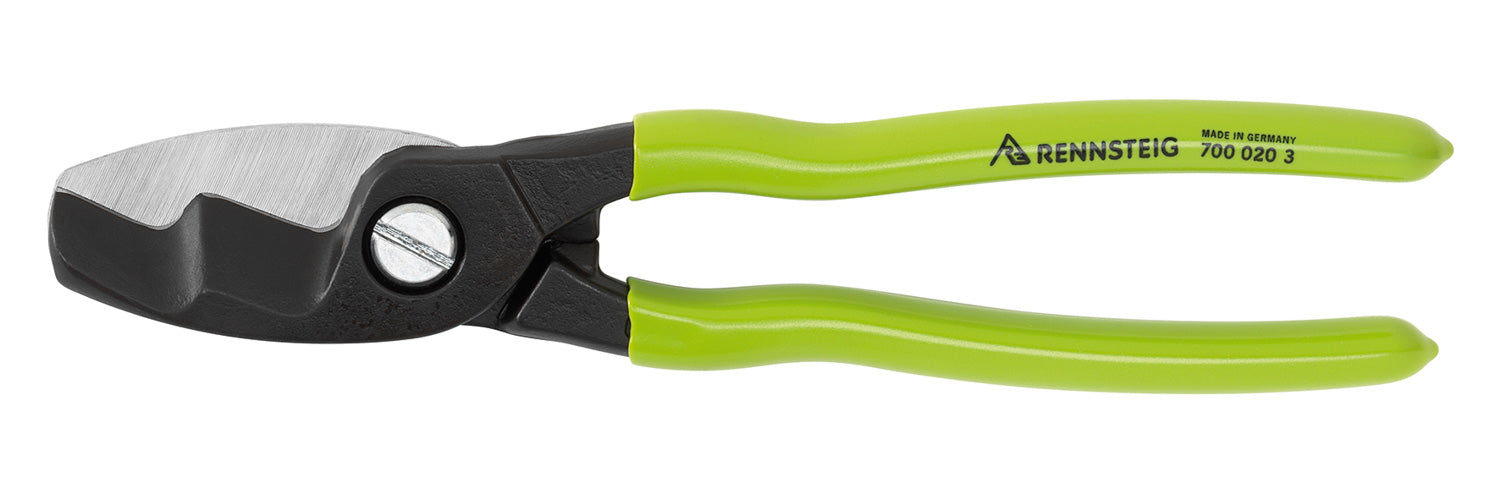 7000203RT-Two Stage Cable Shears D20